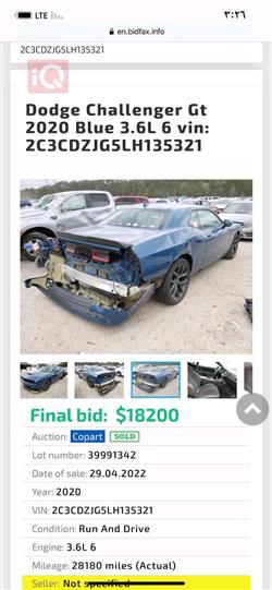 Dodge Challenger